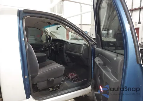 2003 Dodge Ram 2500 Slt/Laramie/St из США, поврежденный, VIN 3D7KA26633G785360